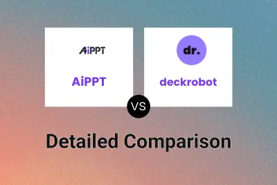 AiPPT vs deckrobot