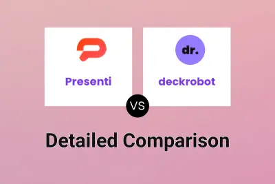 Presenti vs deckrobot