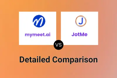 mymeet.ai vs JotMe