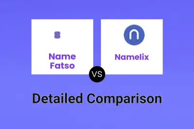 Name Fatso vs Namelix