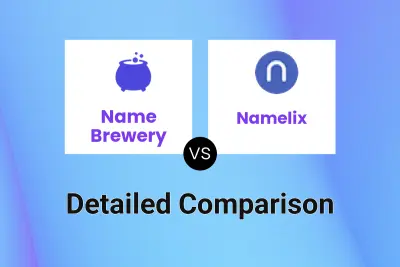 Name Brewery vs Namelix