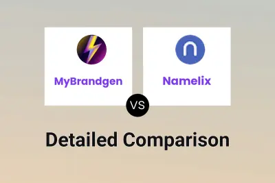 MyBrandgen vs Namelix