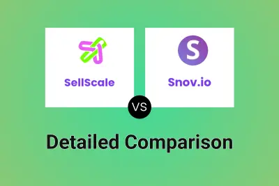 SellScale vs Snov.io