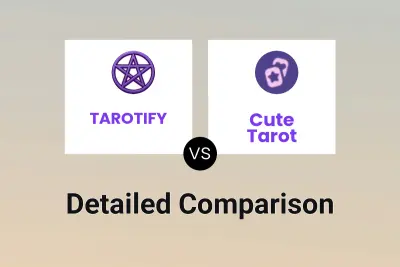 TAROTIFY vs Cute Tarot