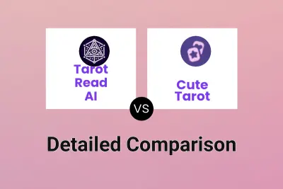 Tarot Read AI vs Cute Tarot