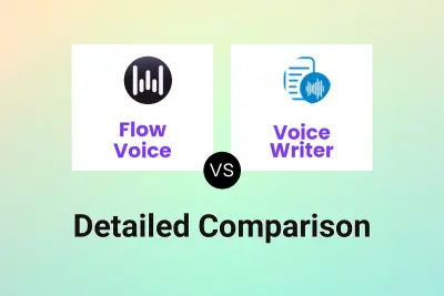 Flow Voice vs Voice Writer