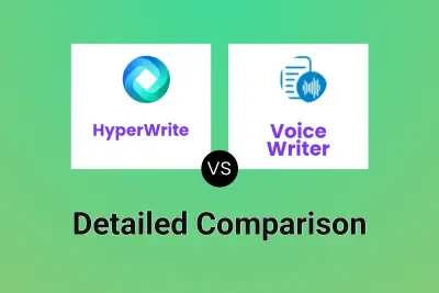 HyperWrite vs Voice Writer