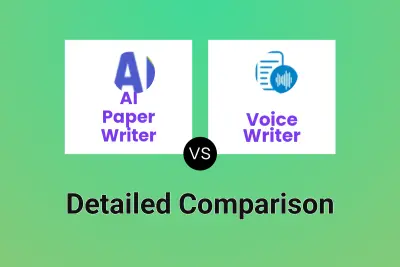 AI Paper Writer vs Voice Writer