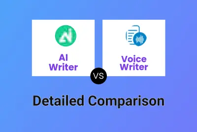 AI Writer vs Voice Writer