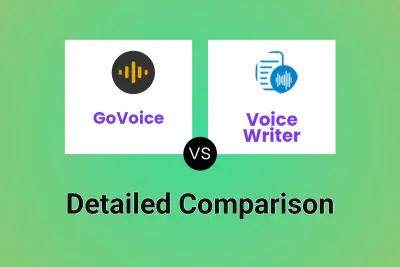 GoVoice vs Voice Writer