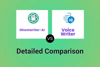 Ghostwriter-AI vs Voice Writer