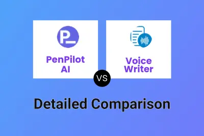 PenPilot AI vs Voice Writer