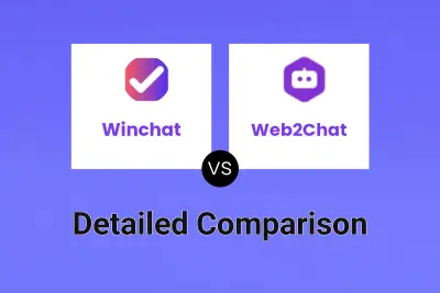 Winchat vs Web2Chat