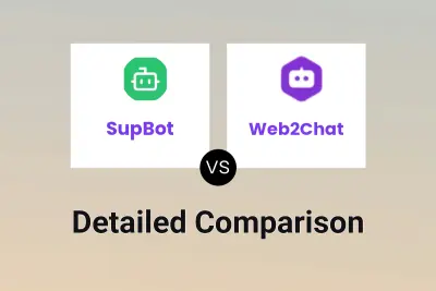 SupBot vs Web2Chat