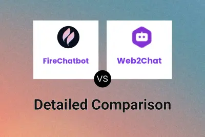 FireChatbot vs Web2Chat