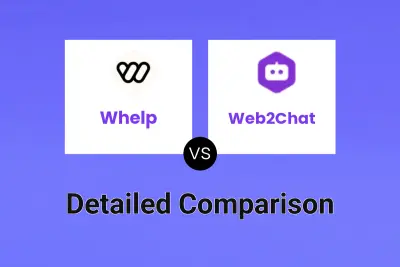 Whelp vs Web2Chat