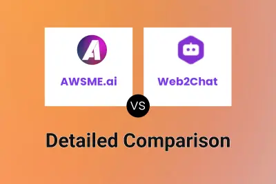 AWSME.ai vs Web2Chat