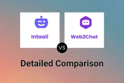 Intaali vs Web2Chat