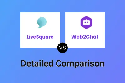 LiveSquare vs Web2Chat