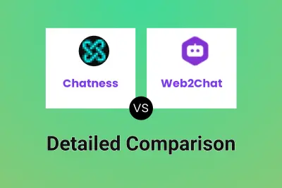 Chatness vs Web2Chat