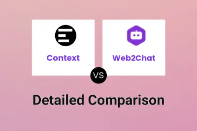 Context vs Web2Chat