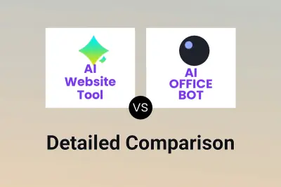 AI Website Tool vs AI OFFICE BOT