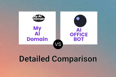 My AI Domain vs AI OFFICE BOT