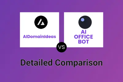 AIDomainIdeas vs AI OFFICE BOT