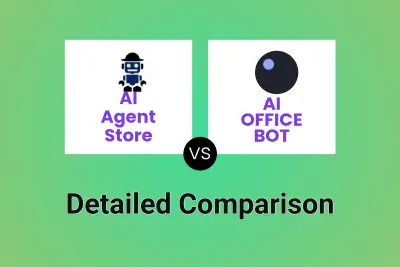 AI Agent Store vs AI OFFICE BOT