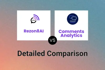 Rezon8AI vs Comments Analytics