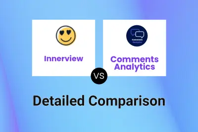 Innerview vs Comments Analytics