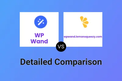 WP Wand vs wpwand.lemonsqueezy.com