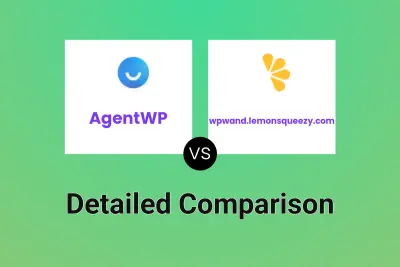 AgentWP vs wpwand.lemonsqueezy.com