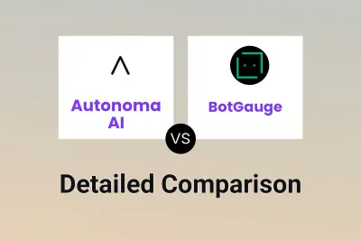 Autonoma AI vs BotGauge