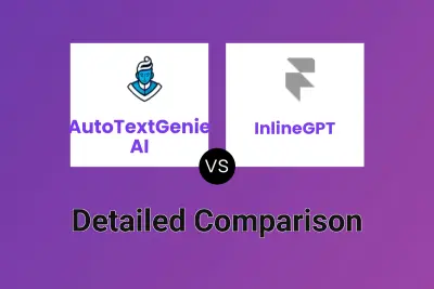 AutoTextGenie AI vs InlineGPT