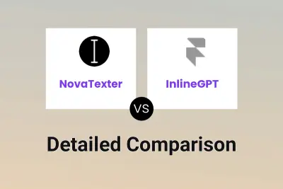 NovaTexter vs InlineGPT