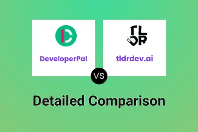 DeveloperPal vs tldrdev.ai