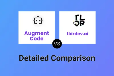 Augment Code vs tldrdev.ai