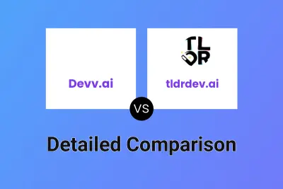 Devv.ai vs tldrdev.ai