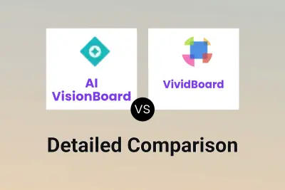 AI VisionBoard vs VividBoard