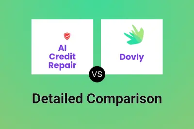 AI Credit Repair vs Dovly