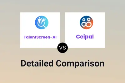 TalentScreen-AI vs Ceipal