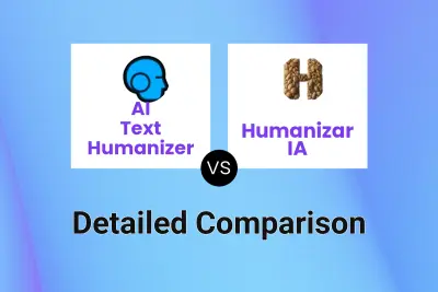 AI Text Humanizer vs Humanizar IA