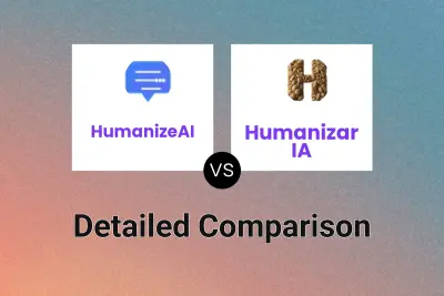 HumanizeAI vs Humanizar IA