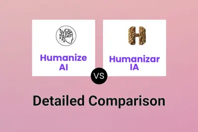 Humanize AI vs Humanizar IA