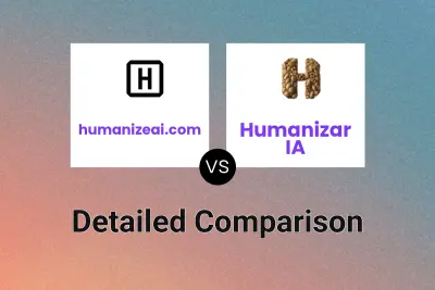 humanizeai.com vs Humanizar IA