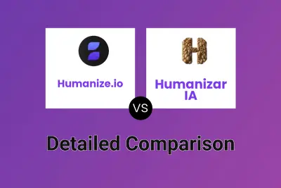 Humanize.io vs Humanizar IA