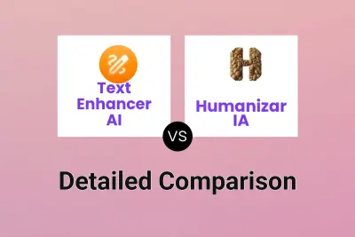 Text Enhancer AI vs Humanizar IA