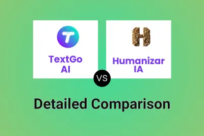 TextGo AI vs Humanizar IA