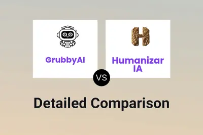 GrubbyAI vs Humanizar IA